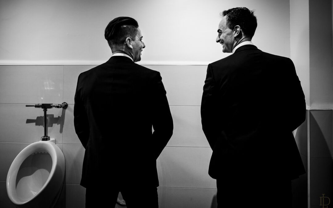 Argonaut Rowing Club Same Sex Wedding – Chris & Lu