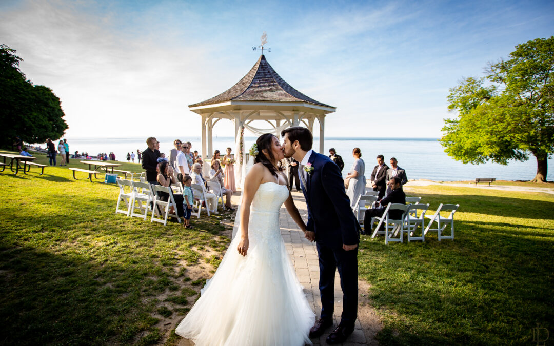 Niagara-on-the-Lake Wedding – Novina & Jason