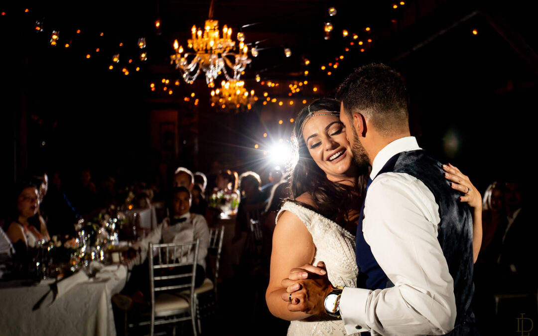 The Loft Distillery District Wedding – Tanya & Alex