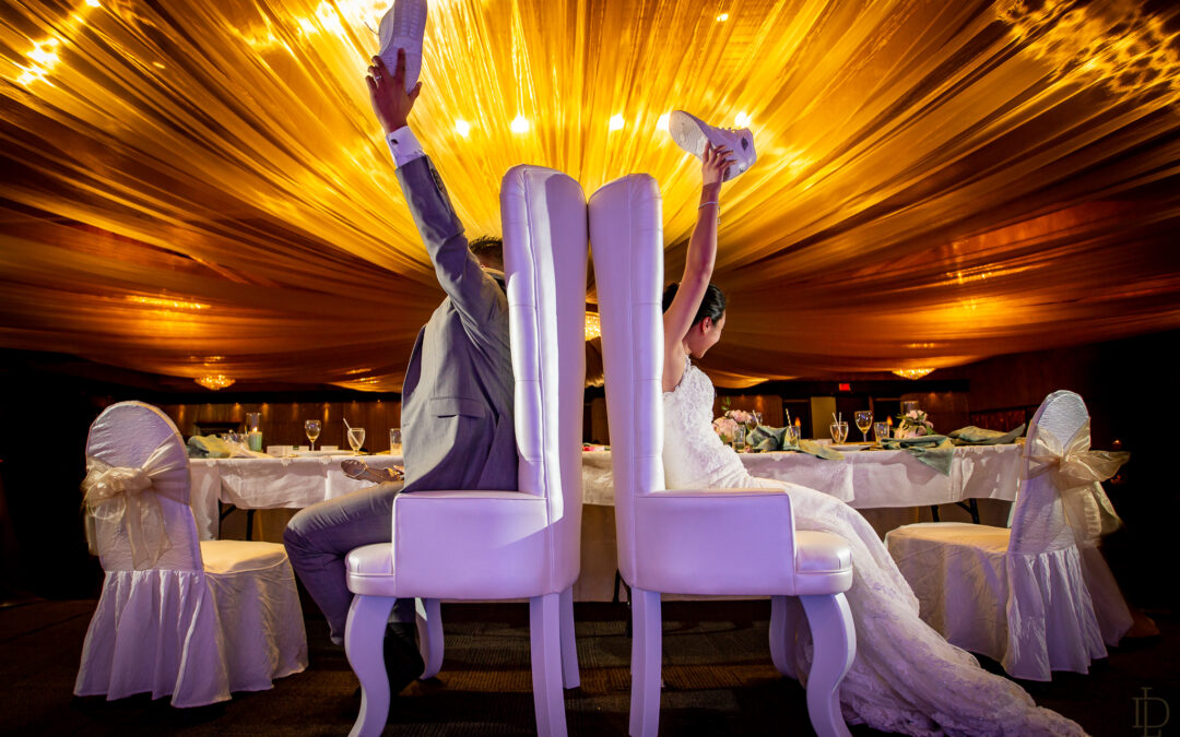 Vietnamese Wedding – Donna & Daneil