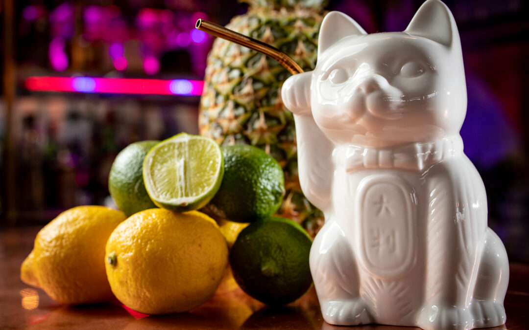 Three Monks and a Duck – Food Photography