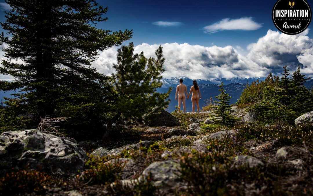 Whistler Mountain Destination Wedding – Patria & Sam