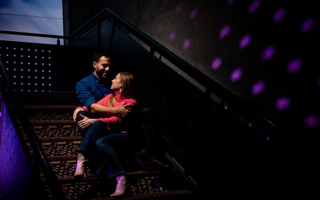 Fall Engagement Shoot at Kelso Conservation Area – Jordana & Jeremy