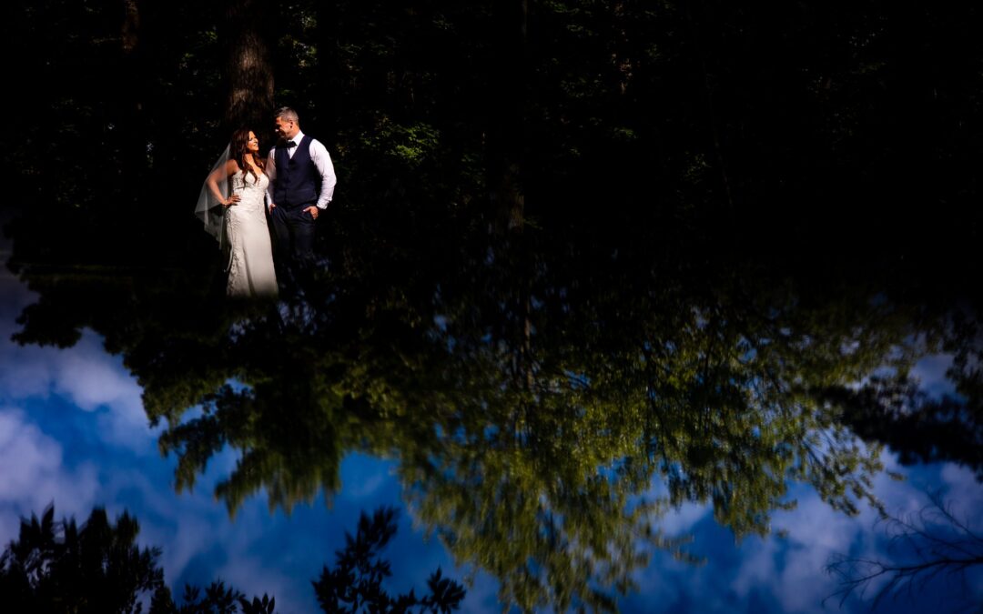 Eglinton West Gallery Wedding – Christina and Travis