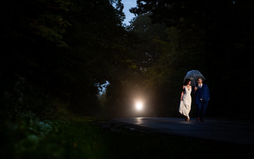 Ball’s Falls Conservation Area Wedding – Liz & Cesar