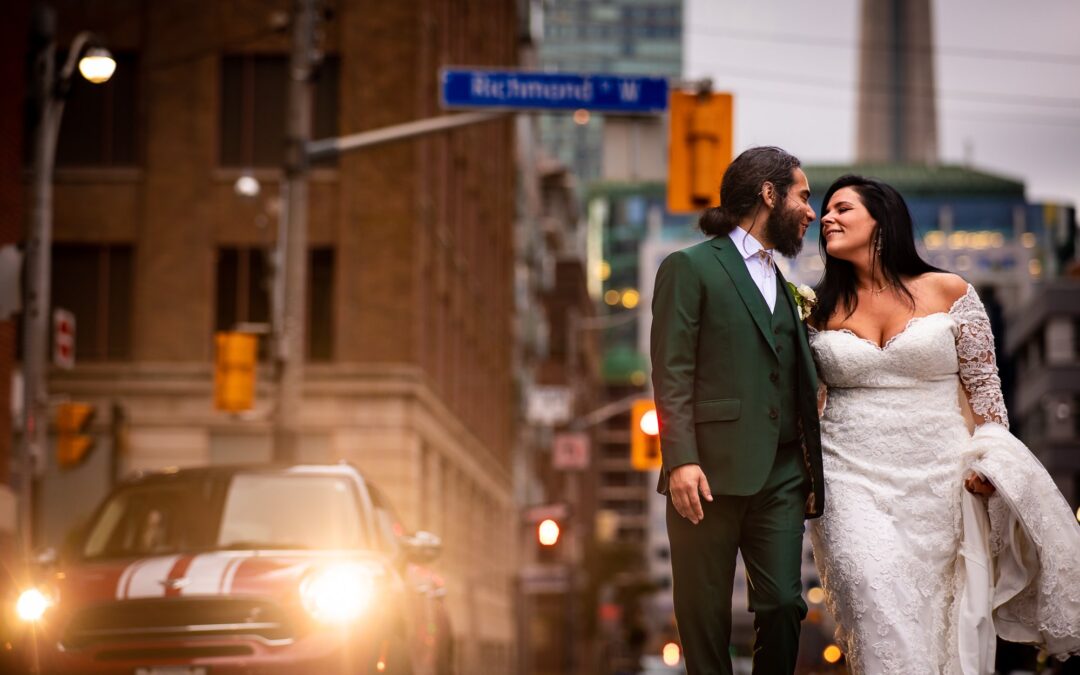 Lodge on Queen Wedding – Christine and César