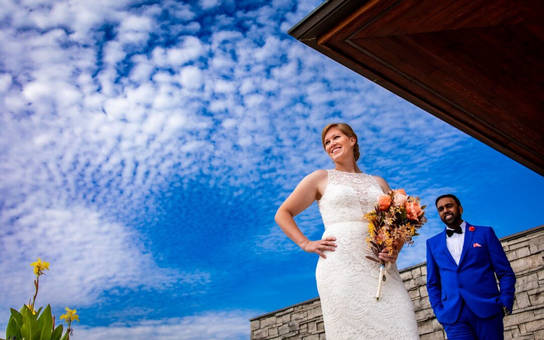 Legends on the Niagara Wedding – Jenn and Arvin