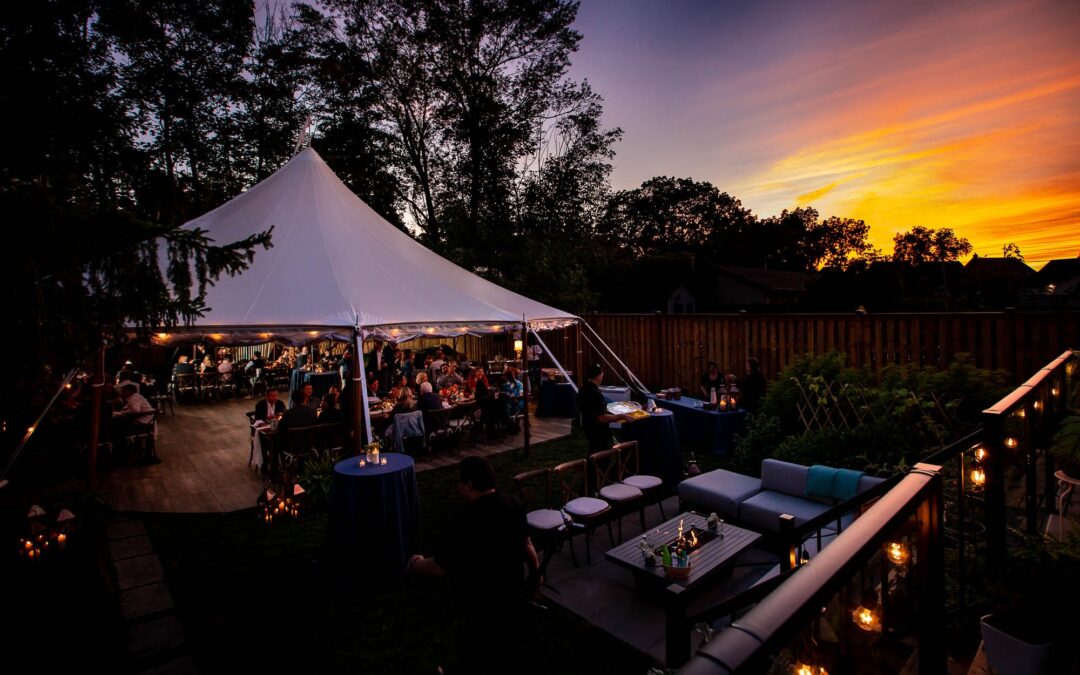 Backyard Weddings: The Ultimate Guide for a Dreamy, Intimate Wedding